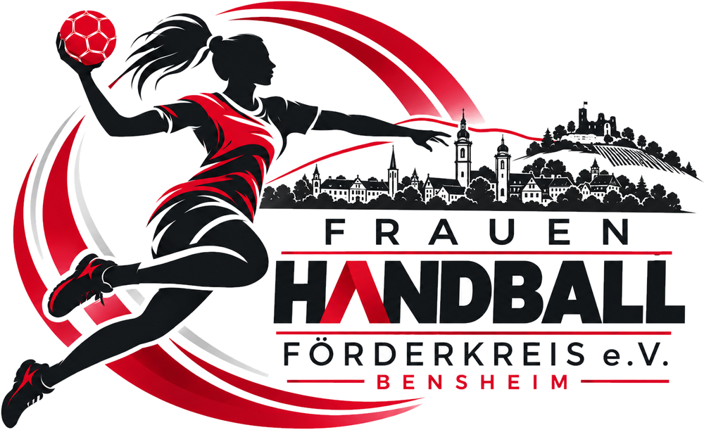 Logo Frauen Handball Förderkreis e.V. Bensheim